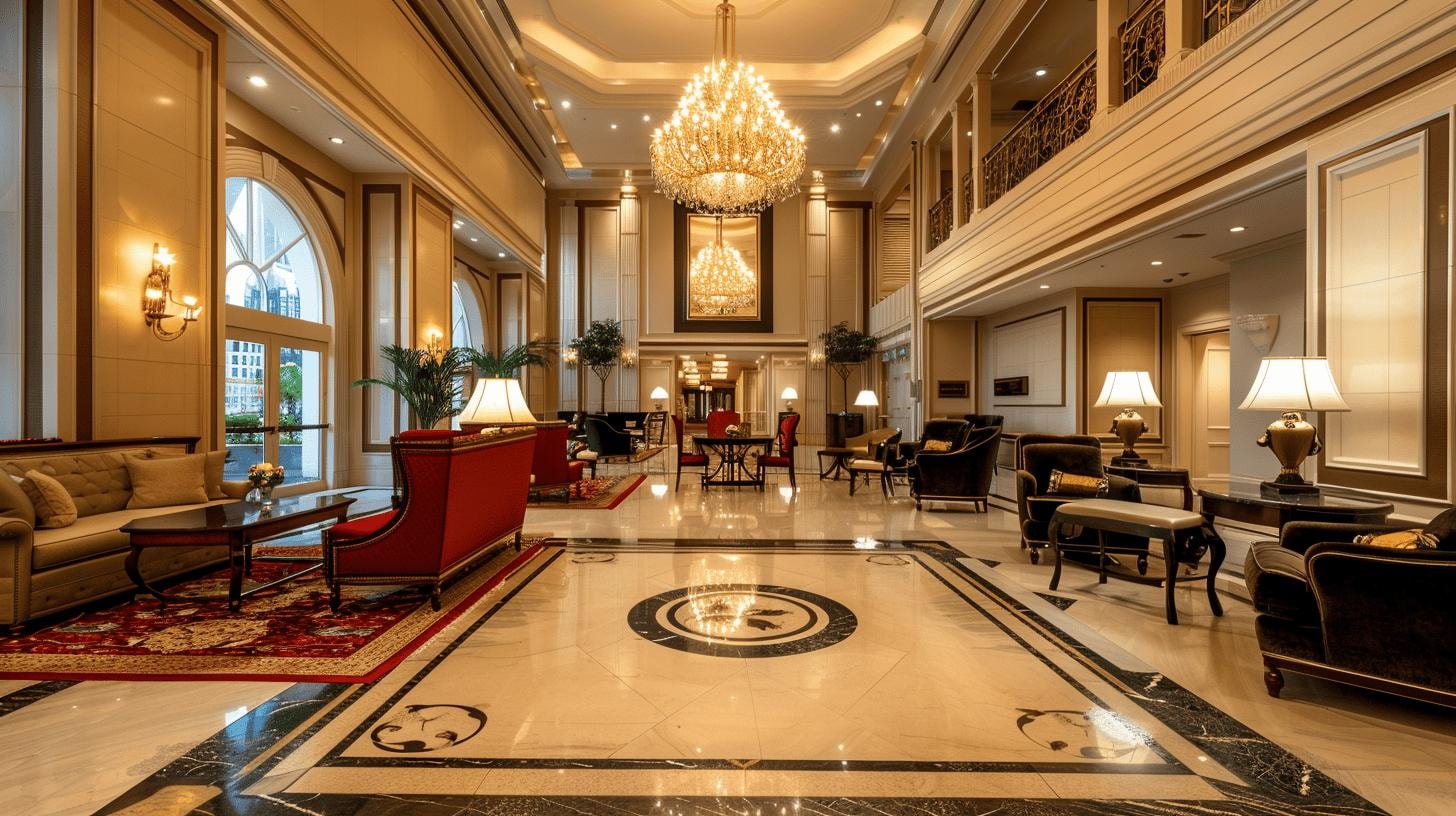 Hotel Photography for Interiors: Capturing Elegance
