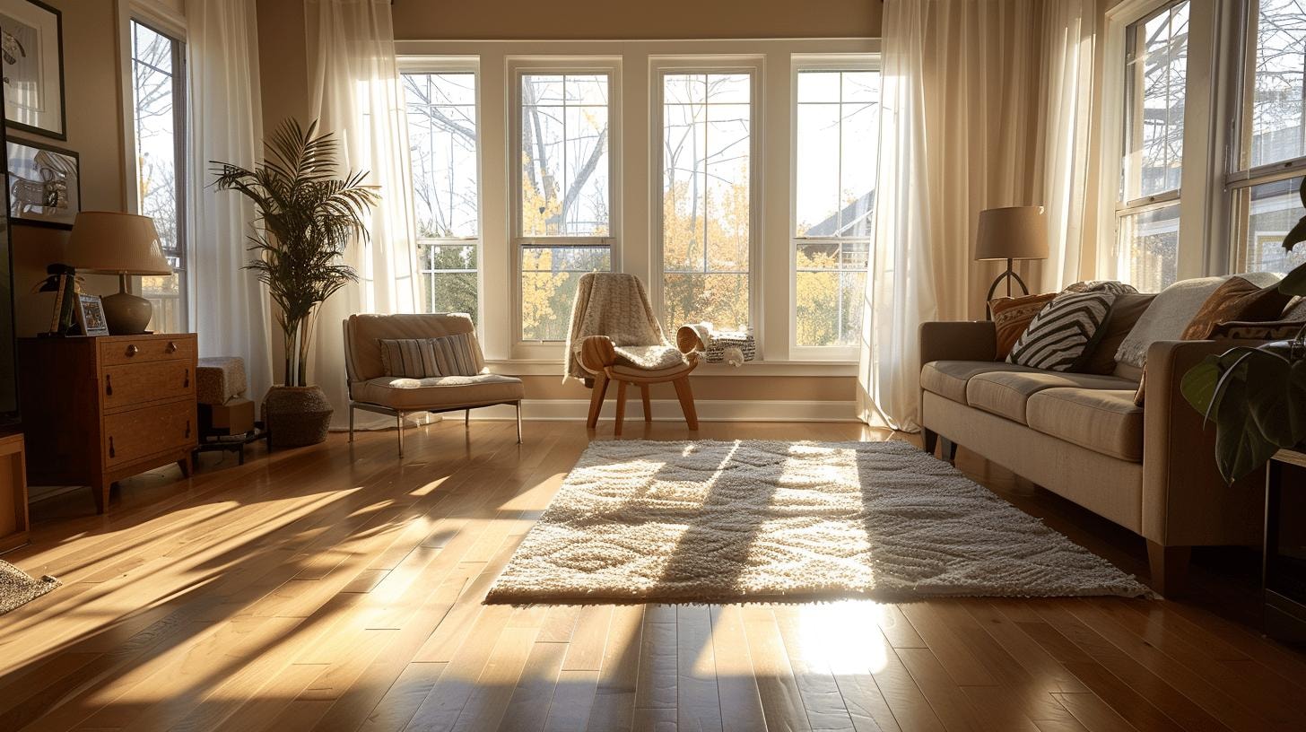 Natural Light Interior Photography Essentials and Tips